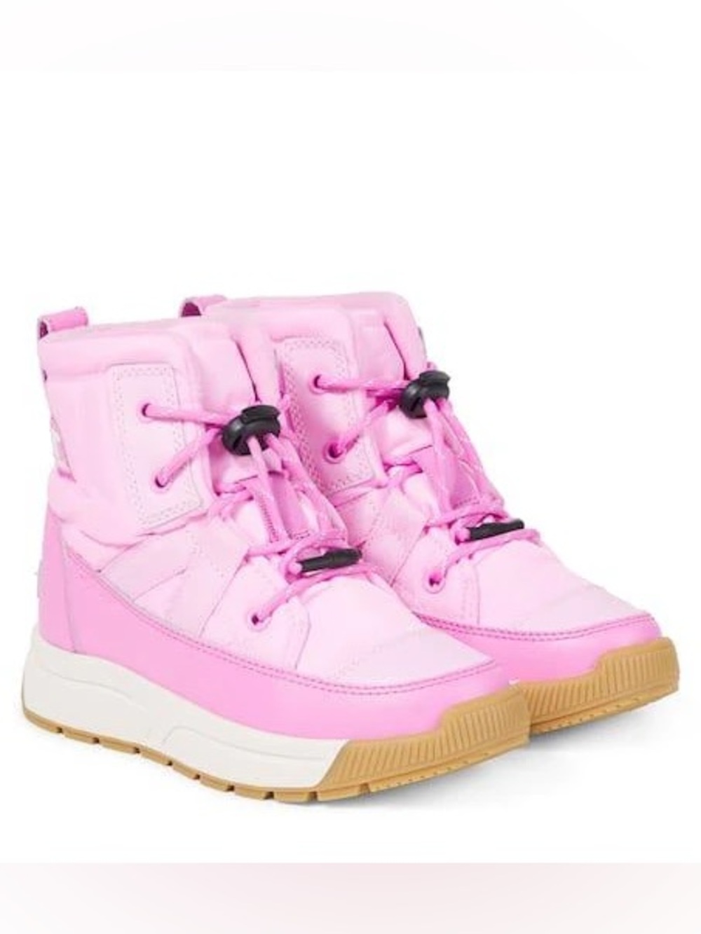 Sorel Kids Pink Boots